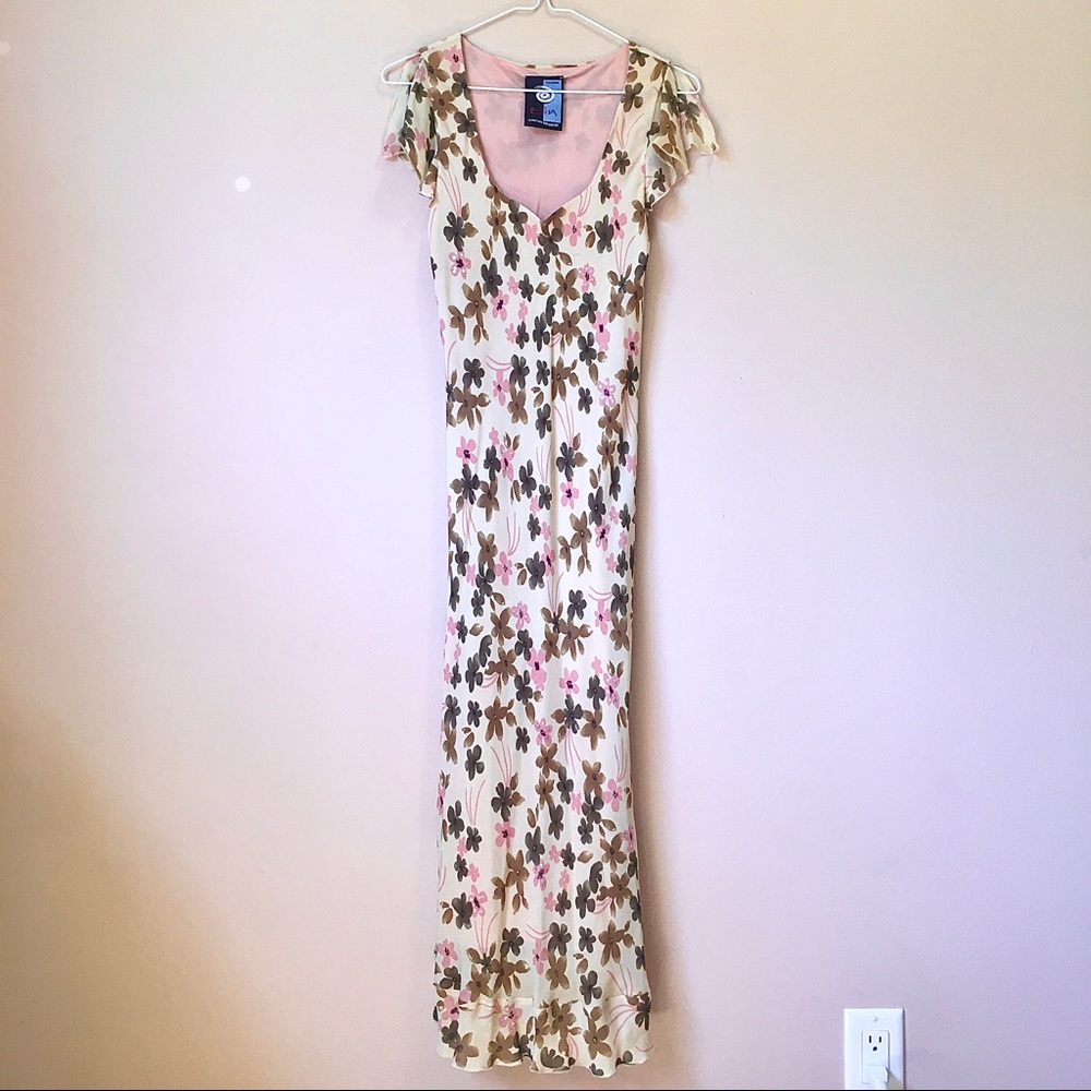 ✨🌸 100% Silk Dress 🌸✨